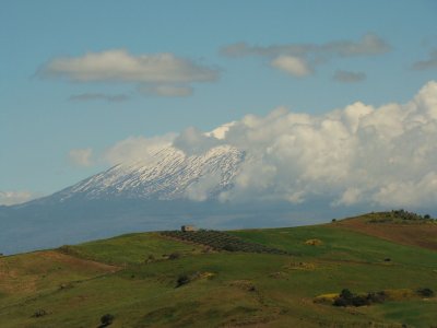 פאזל של Etna