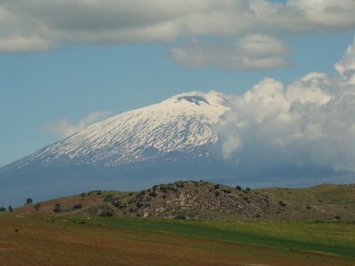 פאזל של Etna