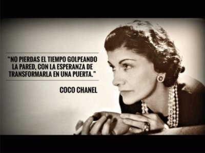 פאזל של COCO CHANEL