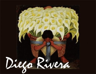 DIEGO RIVERA MURALISTA