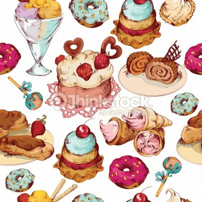 pastelitos jigsaw puzzle