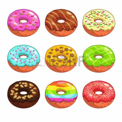 donas jigsaw puzzle