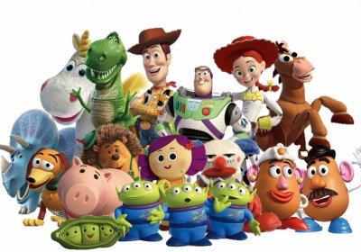 toy story 6 jigsaw puzzle