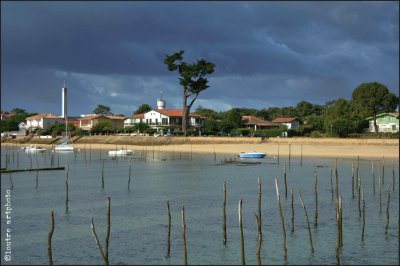 PLAGE DU CAP FERRET jigsaw puzzle