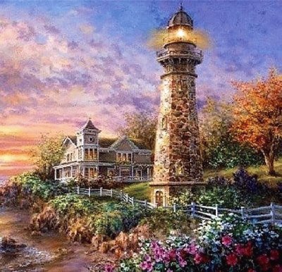 phare jigsaw puzzle