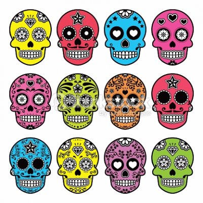 CILIRIDO DE CALAVERAS jigsaw puzzle