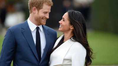 פאזל של harry y meghan