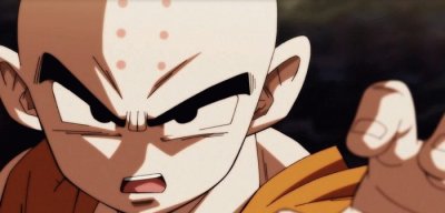 פאזל של krillin