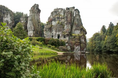 Extern Stones Germany jigsaw puzzle