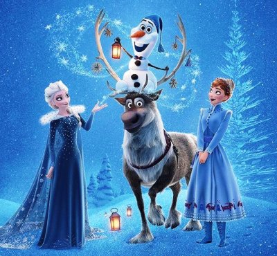 frozen jigsaw puzzle