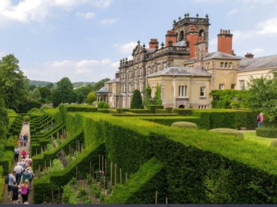 Gardens of GB5 jigsaw puzzle