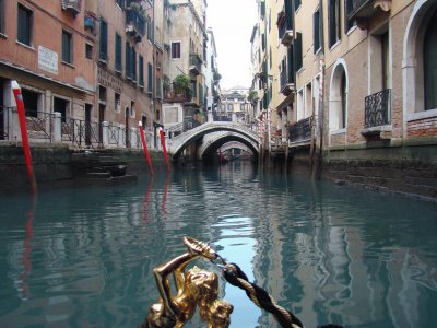 Giro in gondola