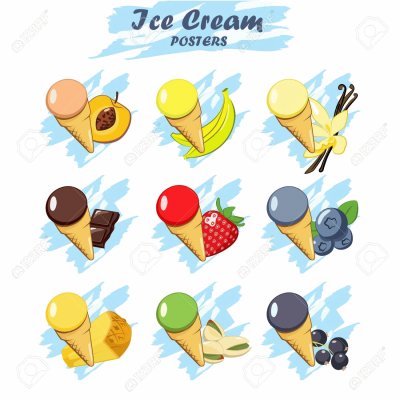 helados