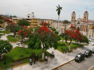 פאזל של Parque de FerreÃ±afe