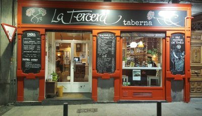 LaTacerna Taberna jigsaw puzzle