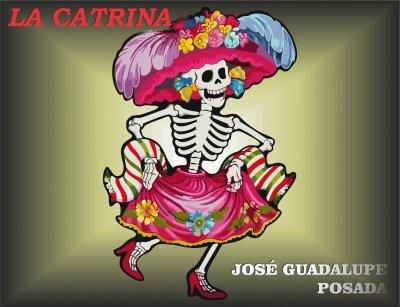 CATRINA DE POSADA jigsaw puzzle