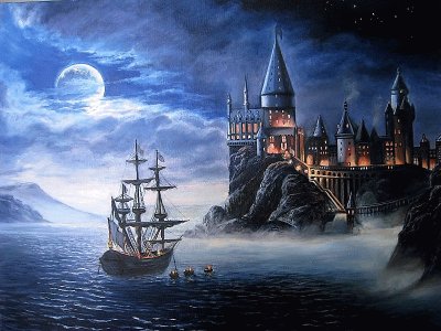 port navire