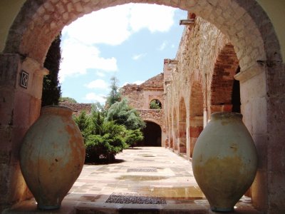 פאזל של Museo Rafael Coronel, Zacatecas.