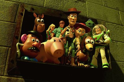 toy story 7 jigsaw puzzle