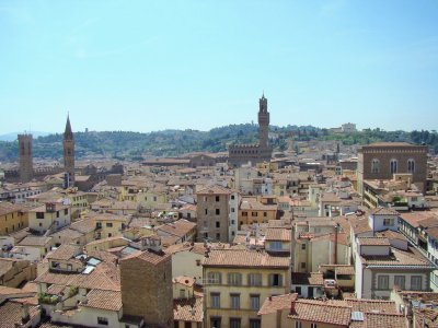 Firenze, Florence jigsaw puzzle