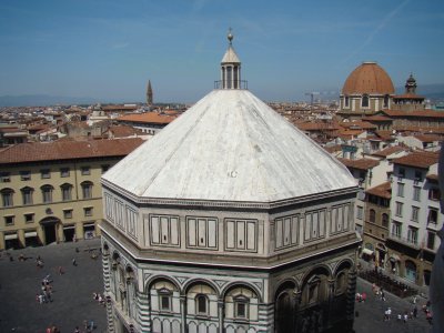 Battistero, Firenze, Florence jigsaw puzzle