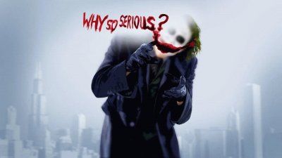 why so serius jigsaw puzzle