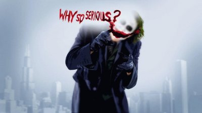 why so serius