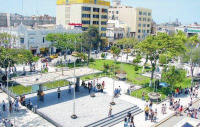 CHICLAYO PERU