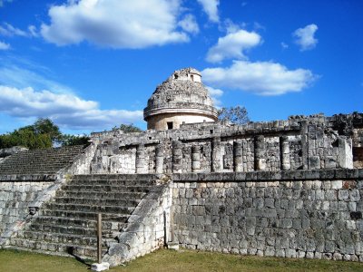 פאזל של El Observatorio, Chichen-ItzÃ¡