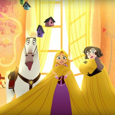 Rapunzel
