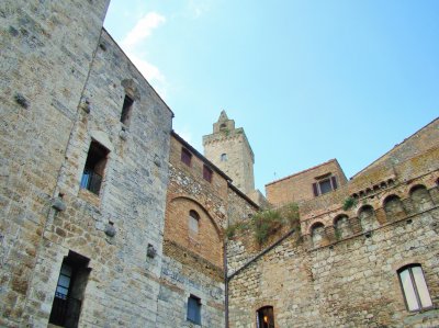 San Gimignano jigsaw puzzle