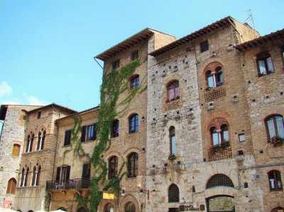 San Gimignano jigsaw puzzle