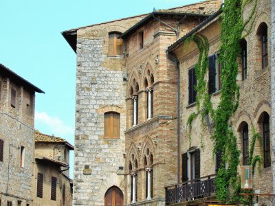 San Gimignano jigsaw puzzle