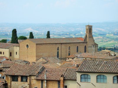 San Gimignano jigsaw puzzle