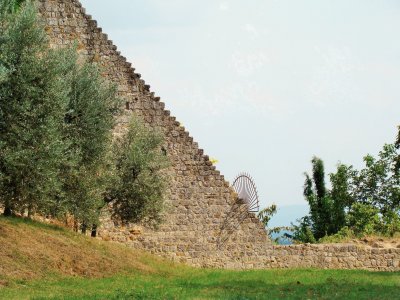 San Gimignano jigsaw puzzle