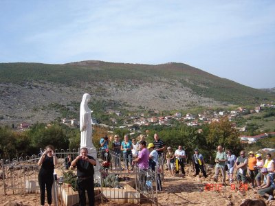 MeÄ‘ugorje jigsaw puzzle