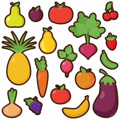 frutas jigsaw puzzle