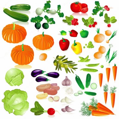 VERDURAS jigsaw puzzle