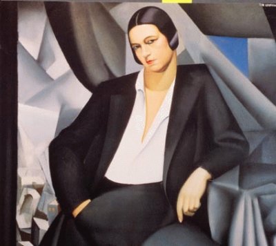 Tamara de Lempicka