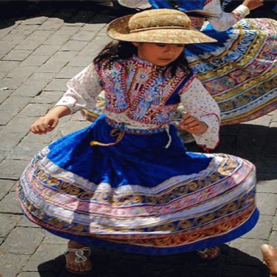 Young Dancer of Watiti jigsaw puzzle