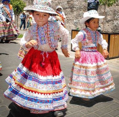 Young Dancers of Watiti jigsaw puzzle