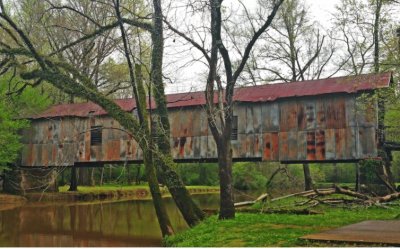 Kymulga Bridge jigsaw puzzle