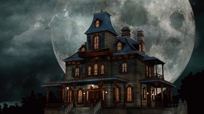 haunted 1111 jigsaw puzzle