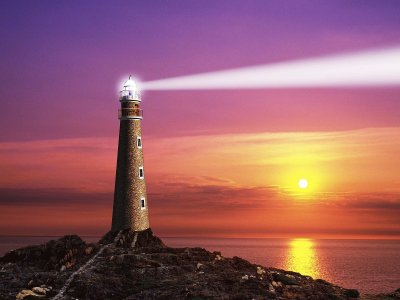 light house1 jigsaw puzzle