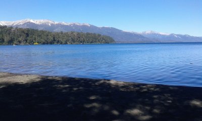 פאזל של Lago Nahuel Huapi-RÃ­o Negro-Argentina