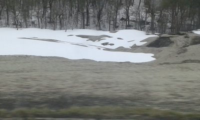 Cruzando la Cordillera de los Andes