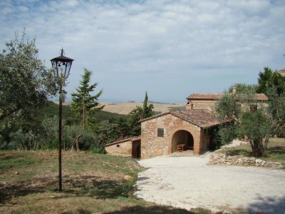 Sant 'Anna in Camprena
