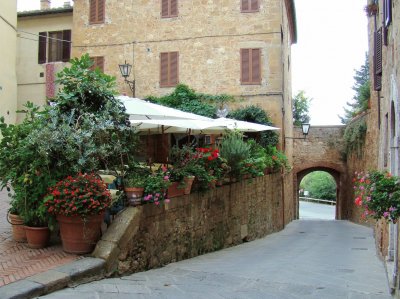 Pienza