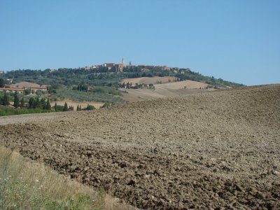 פאזל של Pienza