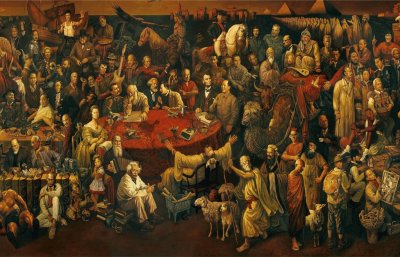 PERSONAJES DE LA HISTORIA